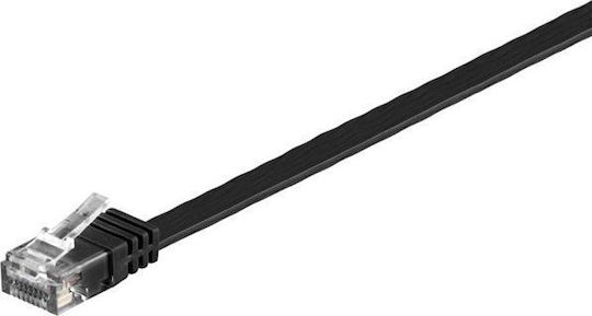 Goobay U/UTP Kat.6 (Gigabit) Netzwerkkabel Ethernet 20m Graues