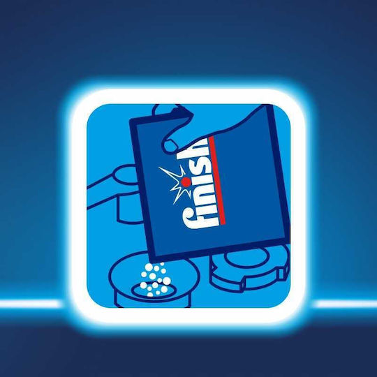 Reckitt Αλάτι Πλυντηρίου Πιάτων σε Σκόνη 4kg