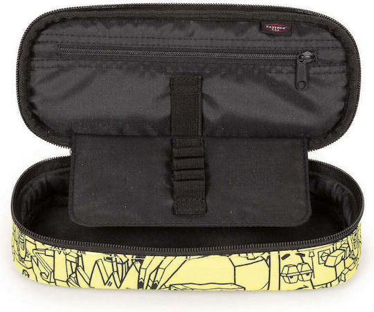Eastpak SpongeBob SquarePants Ученически Несесер Жълт