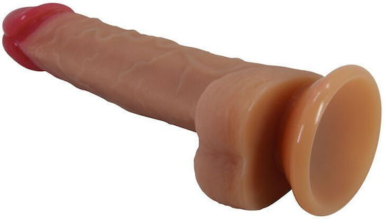 Pretty Love Realistic Dildo With Suction Cup Flesh