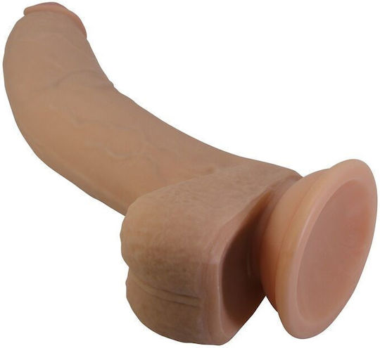 Pretty Love Ρεαλιστικό Dildo με Βεντούζα