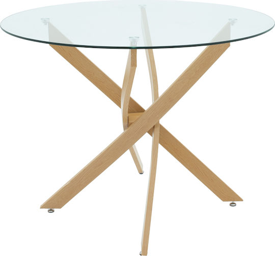 Ezra 5 Stück Garten- und Outdoor-Möbelsets für klassische Veranda mit Weißer Herstellerfarbe