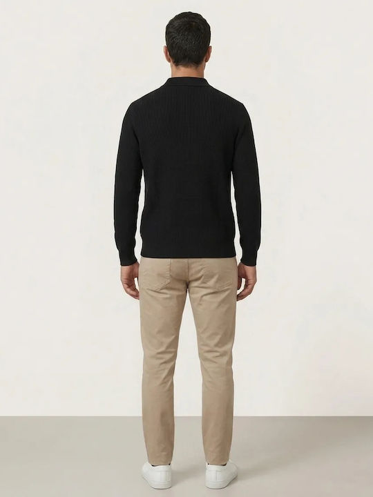 Polo Shirt Black
