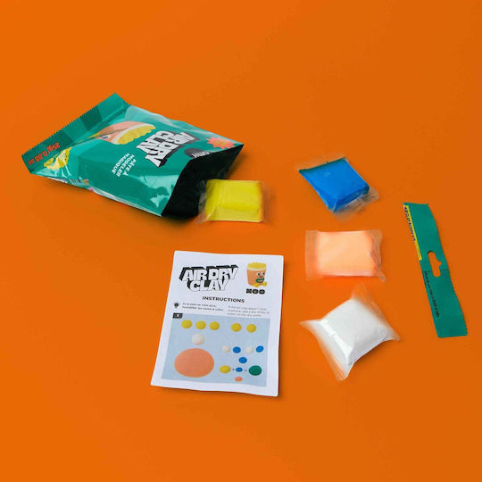 Omy Omy Children's Arts & Crafts Set for Air Dry Clay Construction for Kids 3+ Years