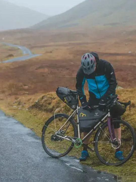 Apidura Чанта за рамка на велосипед 6 л