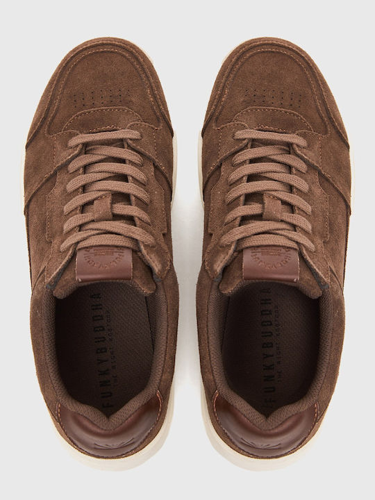 Men's Sneakers Brown
