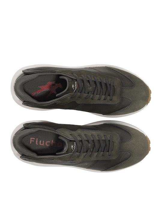 Men's Green Sneakers