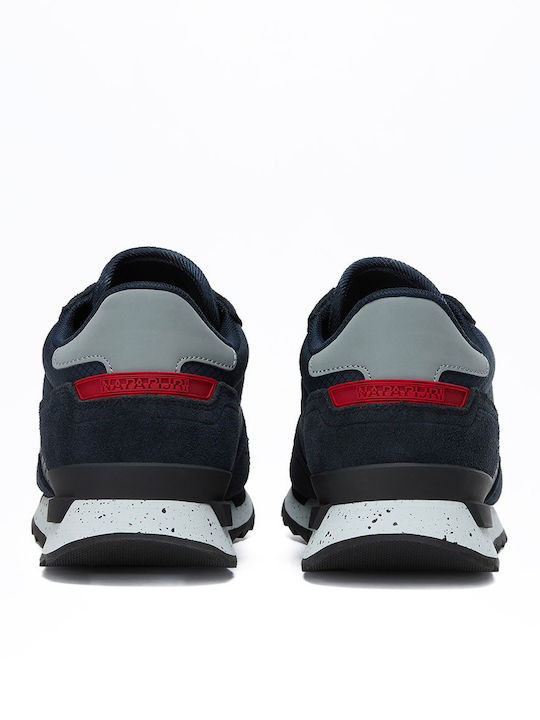 Herren Sneakers Blau