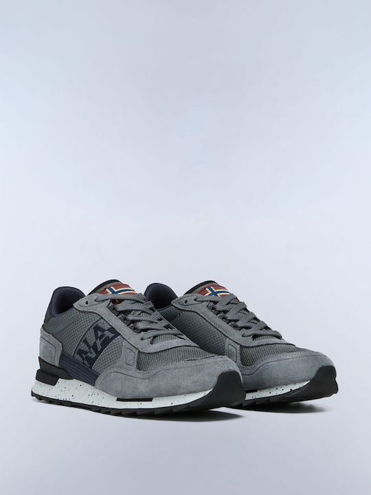 Herren Sneakers Grau