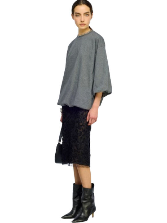 Women's T-shirt Grey