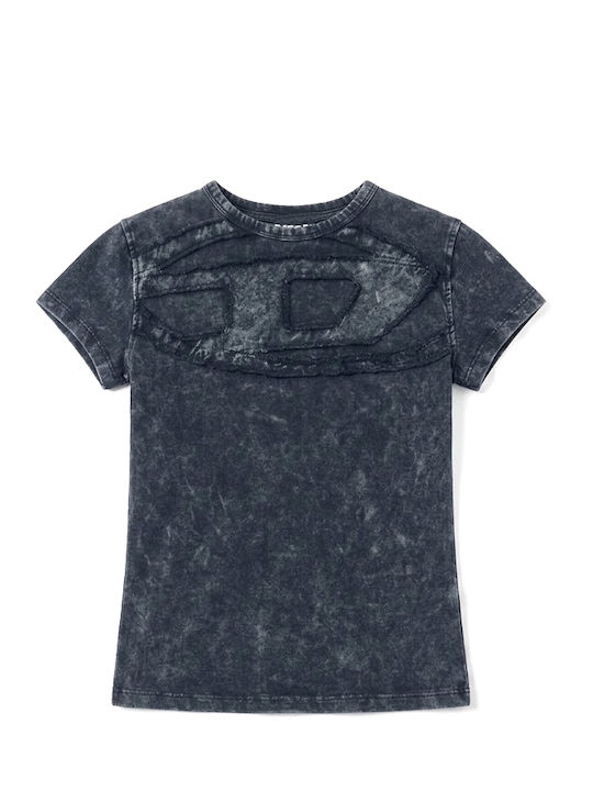 T-shirt damă Albastru