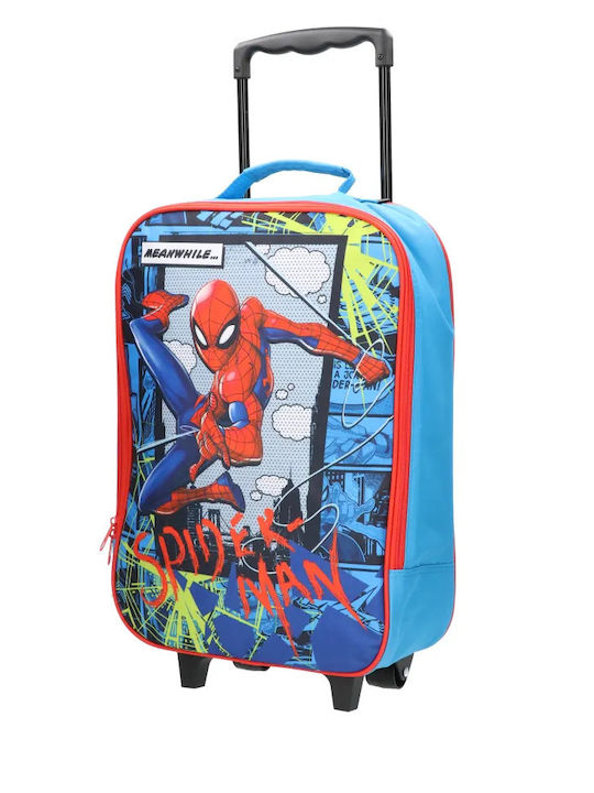 Uni Pap Reise Koffer Spiderman Set 2 Stück