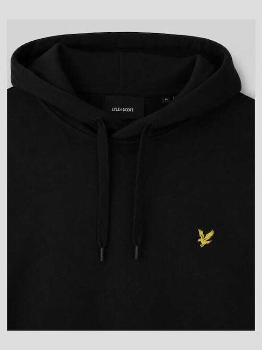 Sweatshirts Für Herren Mit Kapuze Jet Schwarz