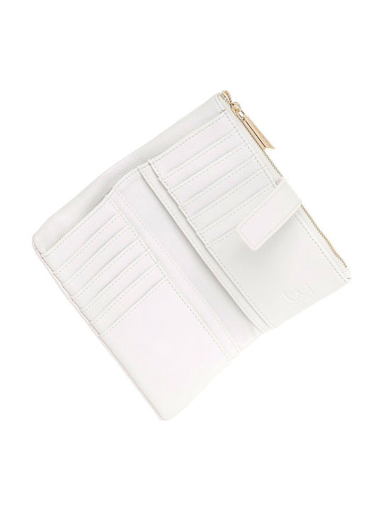 Women's Wallet White