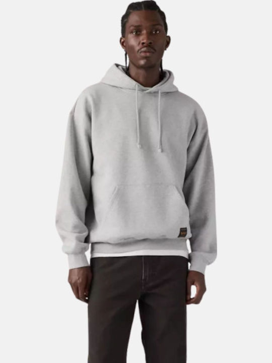 Hooded Sweatshirt Grey
