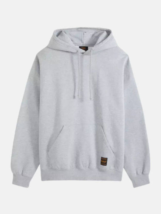 Hooded Sweatshirt Grey
