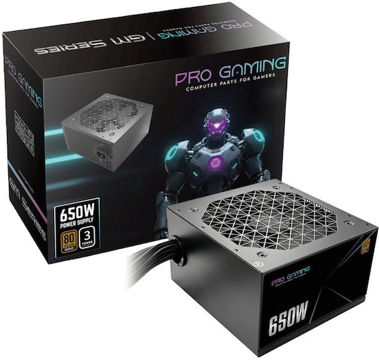 ProGaming Kian Gaming Desktop PC (Ryzen 5-5600X/32GB DDR4/1TB SSD/GeForce RTX 5060 Ti/W11 Home)