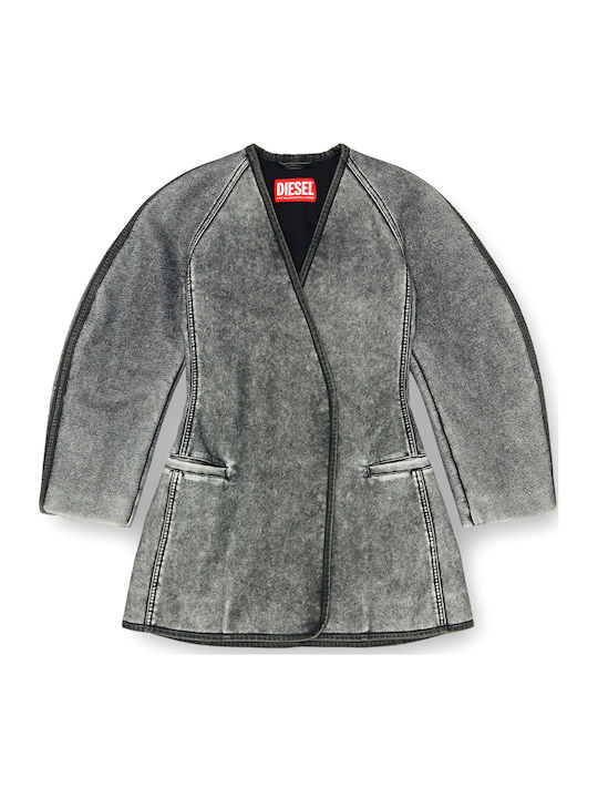 Women's Winter Jacket Grey