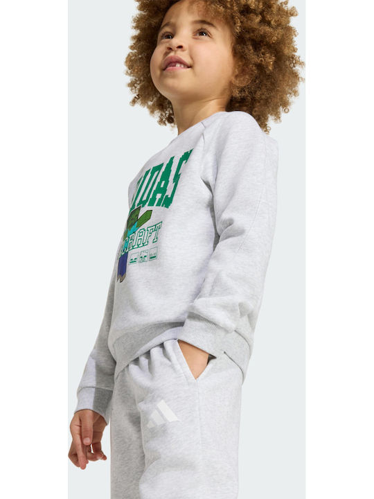 Kids Sweatpants Grey