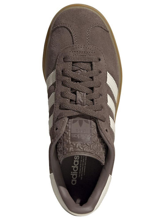 adidas Gazelle Bold Καφέ