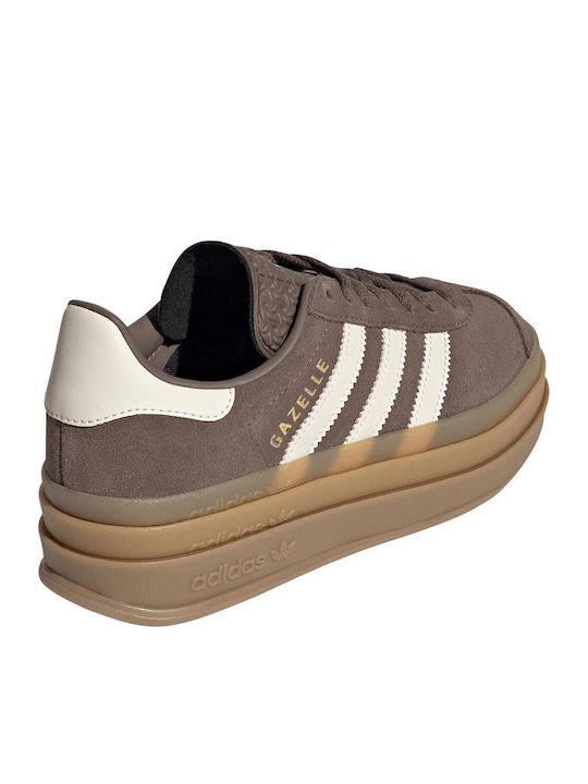 Gazelle Bold Детски маратонки Кафяв