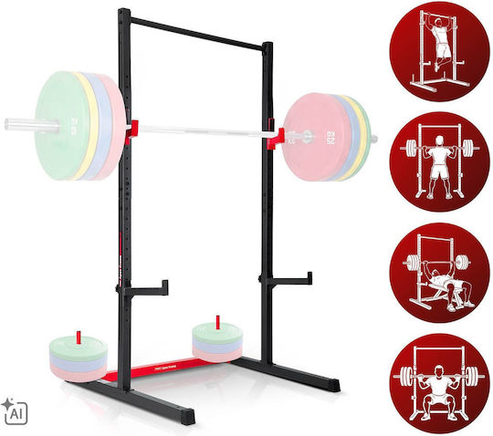 NEO Sport 130400 Half Rack με Βάρη