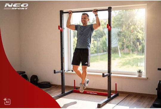 NEO Sport 130400 Half Rack με Βάρη