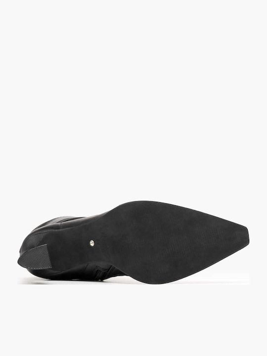 Damen Stiefeletten Schwarz