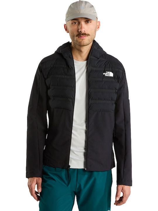 Leather Jacket Black