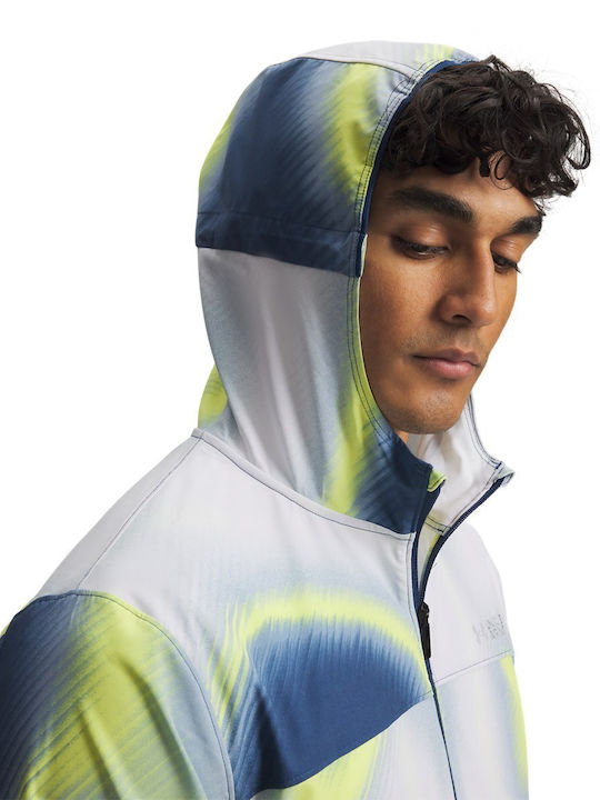 Storm Jacket Blue