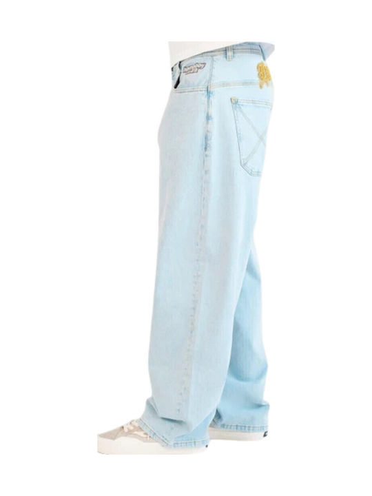 X-tra Men's Jeans Pants Baggy Denim