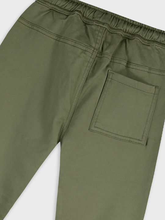 Kinderhosen Khaki