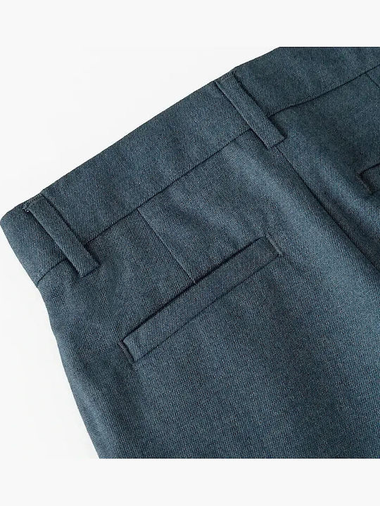 Kids Blue Trouser