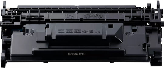 Съвместим тонер за лазерен принтер Canon CRG070H 10200 страници черен с нов чип