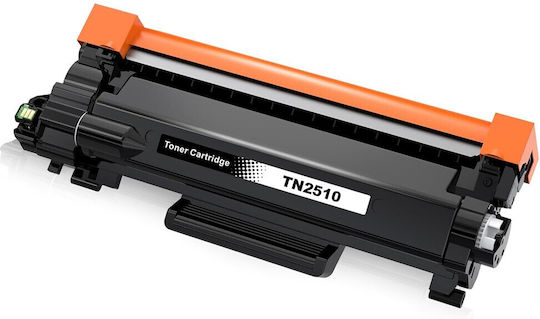 Brother Kompatibel Toner für Laserdrucker Bruder Schwarz mit Chip
