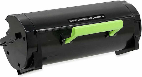 Συμβατό Toner για Laser Εκτυπωτή Lexmark B232000 3000 Σελίδων Μαύρο