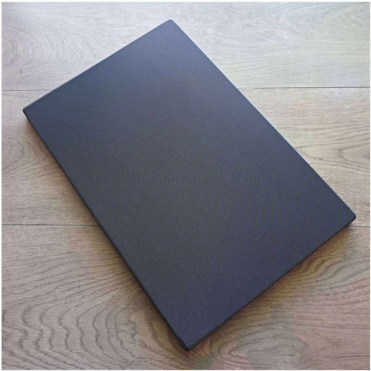 Hasegawa Tocătoare De Bucătărie Din Plastic Neagră 39x26cm