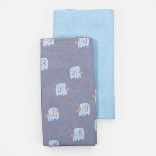 Nef-Nef Homeware Σετ Elephants