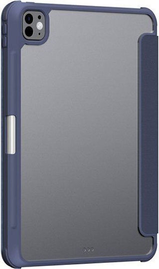 AmazingThing Flip Cover Περιστρεφόμενη Navy Μπλε (Ipad Pro 11 M5)