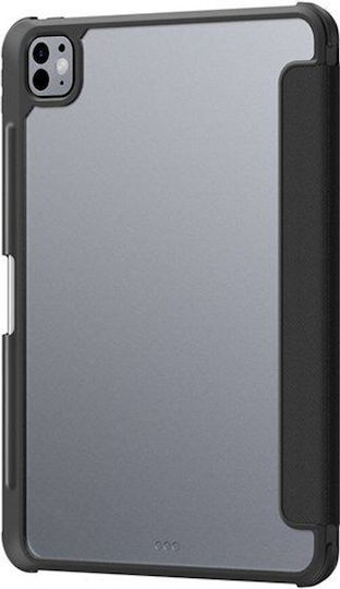 AmazingThing Flip Cover Rotating Black (iPad Pro 11 M5)