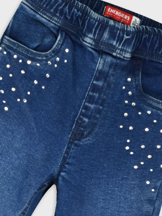 Energiers Kids' Jeans Trousers Blue