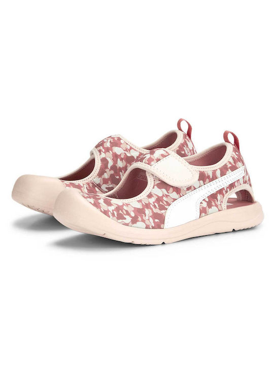 Kids' Sandals Aquacat Ps Red