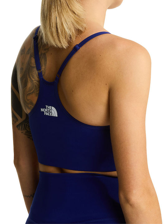 Flex Bra Damen Sport-BH Marineblau
