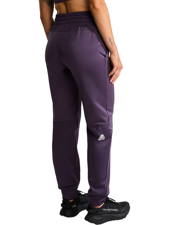 Jogger Fleece Purple