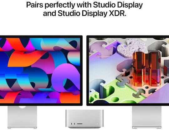 Apple Mac Studio 2026 (M5 Ultra 30-core/96GB/1TB SSD/MacOS) 64-core GPU
