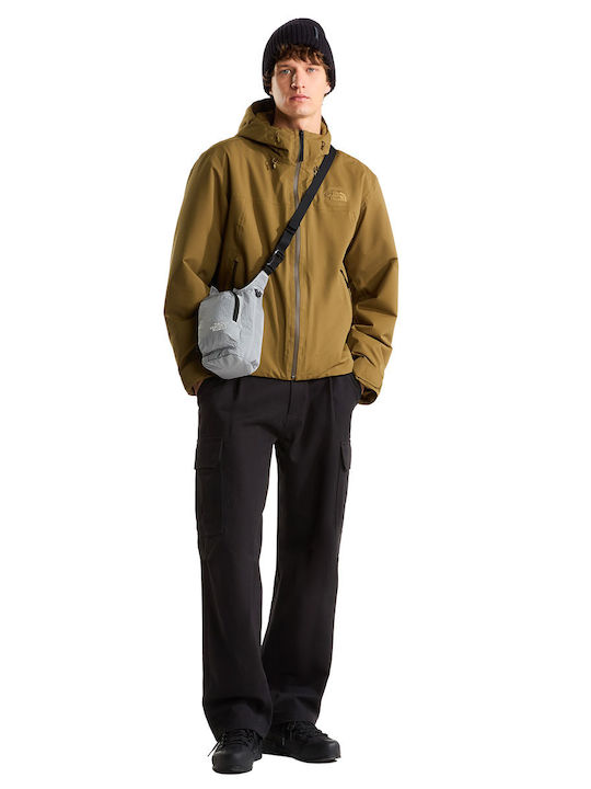 Men's Cargo Trousers Black