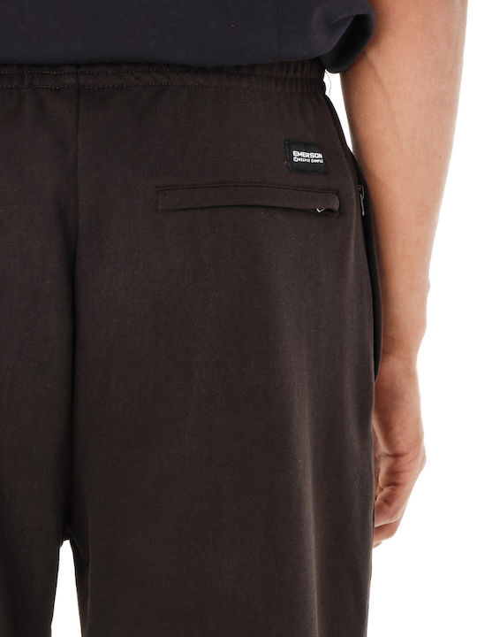 Herren-Sweatpants Braun 262.EM25.69