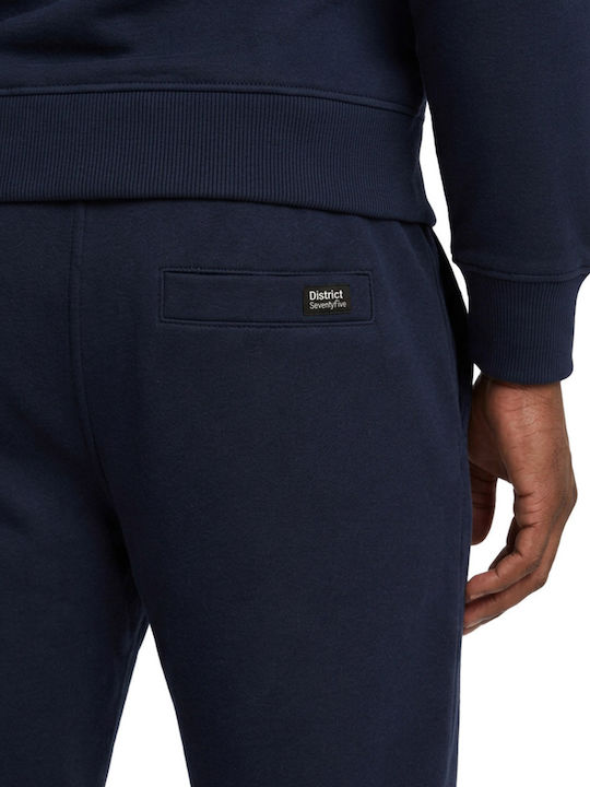 Blue Sweatpants Trousers
