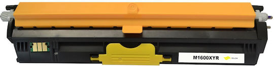 Toner Συμβατο Konica Minolta 1600 Yellow A0v306h