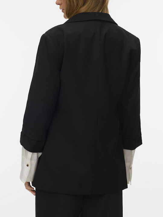 Vero Moda Дамско сако Черно